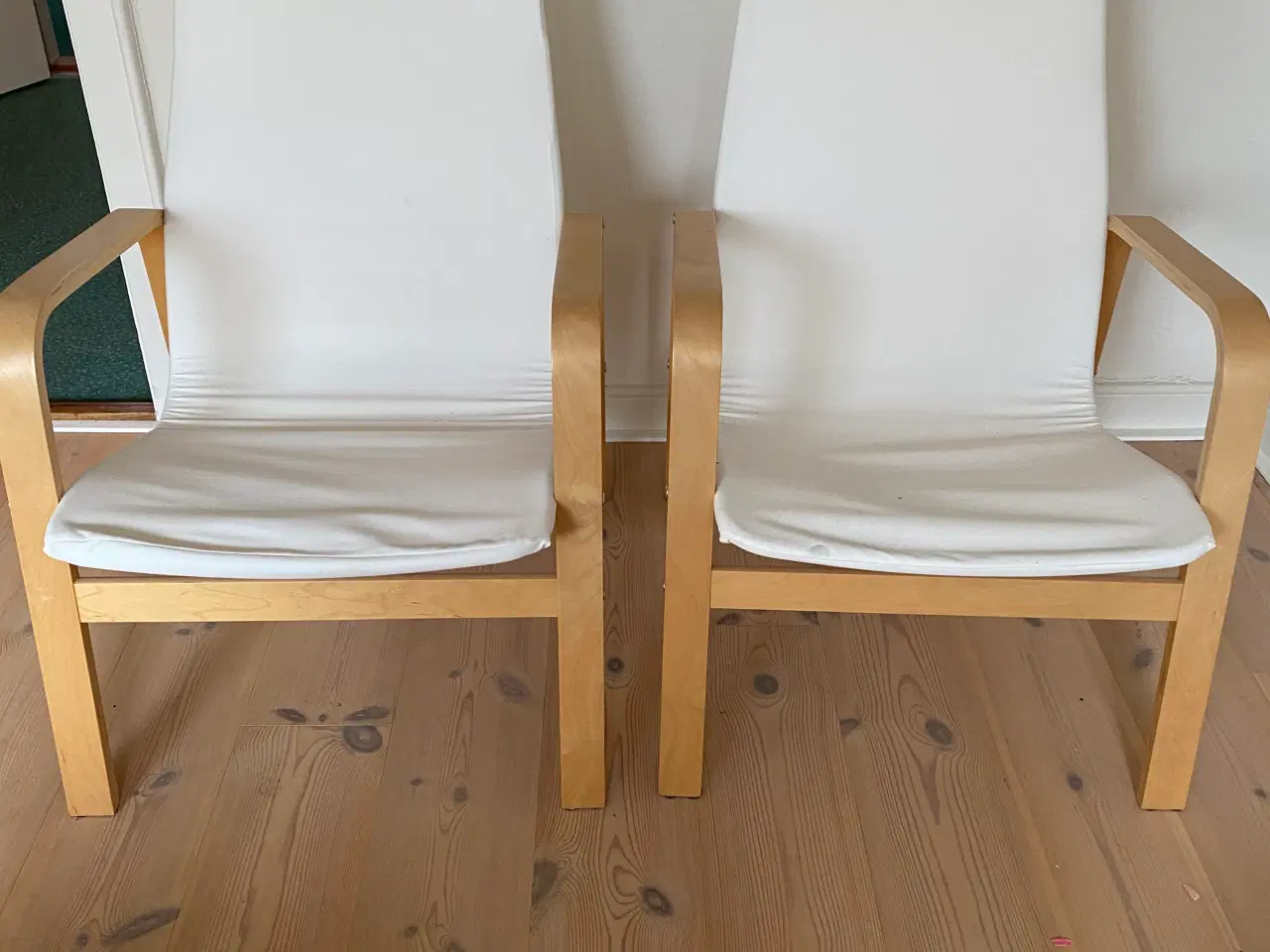 Billede 1 - Lænestole fra IKEA