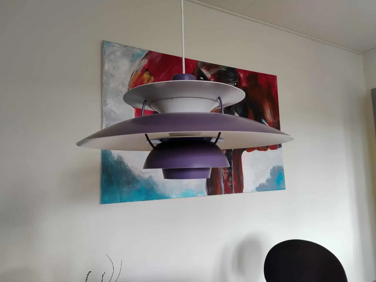 Billede 1 - PH Lampe