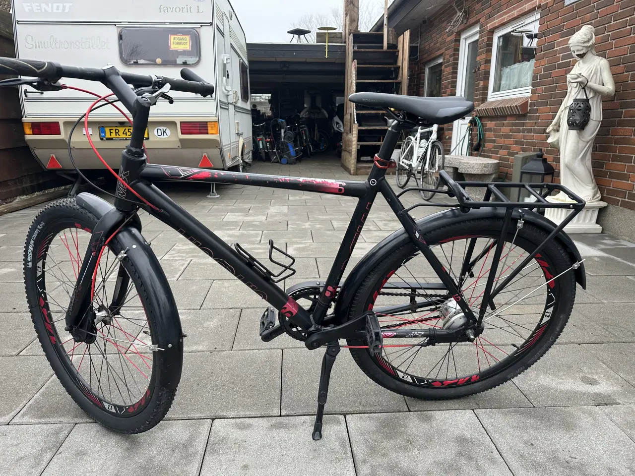 Billede 11 - Købt til 5399 kr 🤑26 tommer topmodellen 