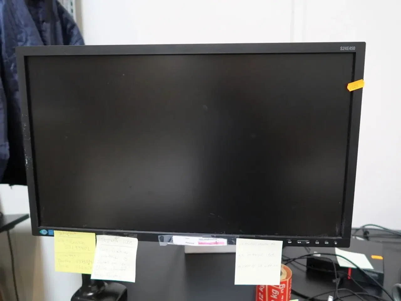Billede 3 - Computerskærm, tastatur, mus, håndscanner samt computer LENOVO