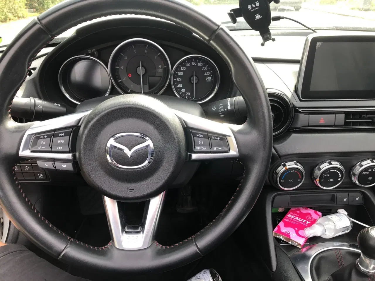 Billede 10 - Mazda MX-5 1,5 SkyActiv-G 131 Roadster