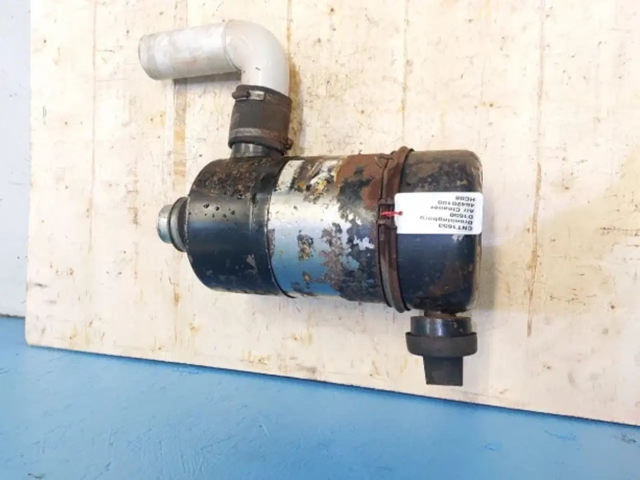 Billede 11 - Dronningborg D1650 Luftrenser 46420100