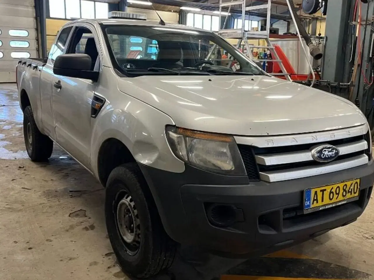 Billede 4 - Ford Ranger 2.2 Tdci Rab