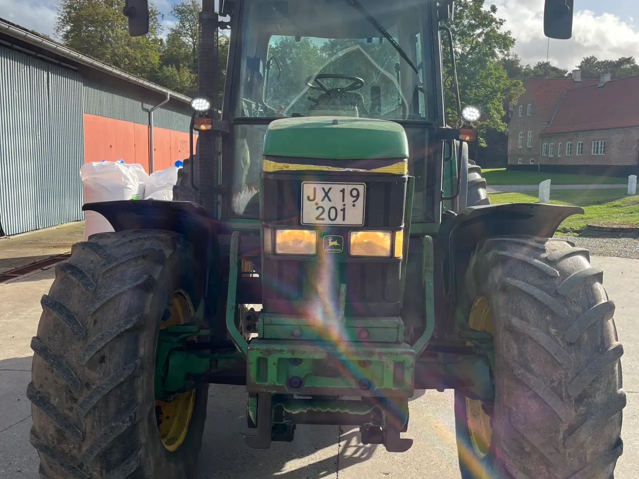 Billede 2 - John Deere 6810 Powershift
