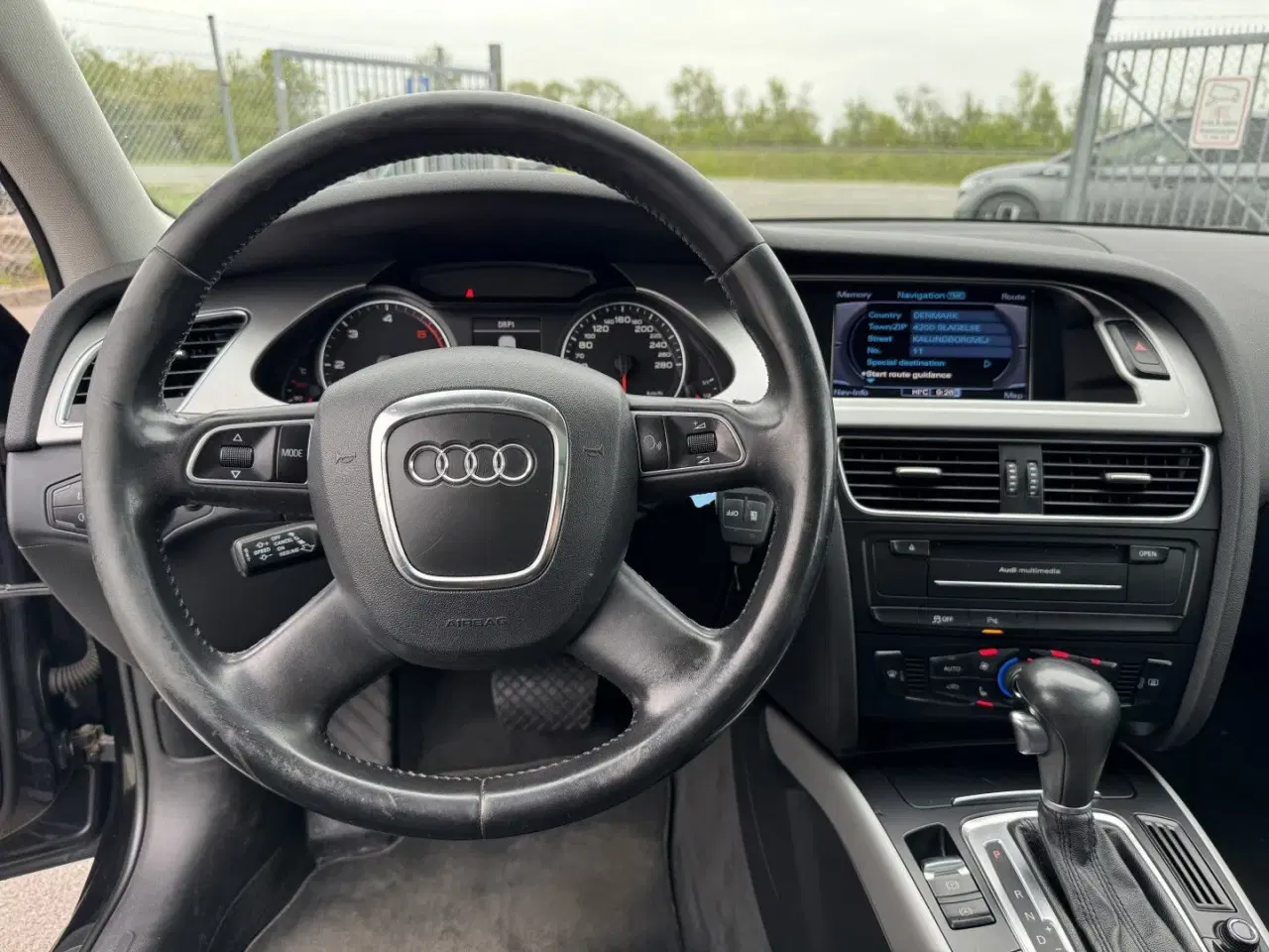 Billede 10 - Audi A4 Avant 2,7 TDI DPF Multitr. 190HK Stc Aut.