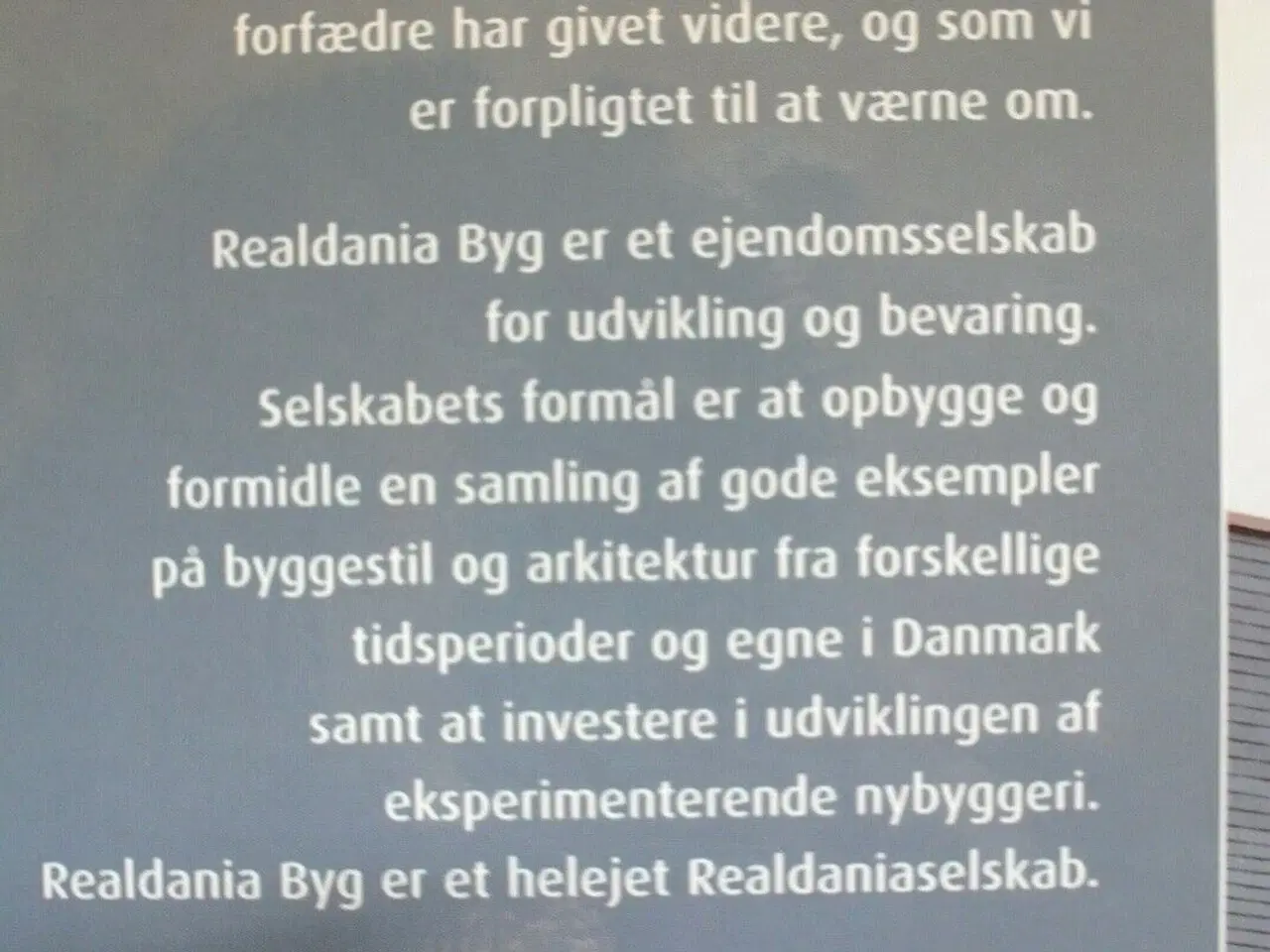 Billede 3 - bindesbølls rådhus i thisted, af orla poulsen mfl.