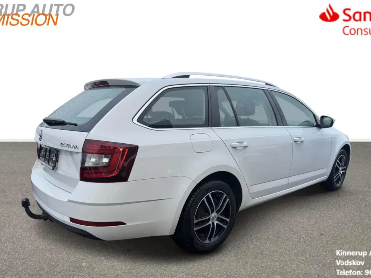 Billede 3 - Skoda Octavia Combi 1,5 TSI ACT Style DSG 150HK Stc 7g Aut.