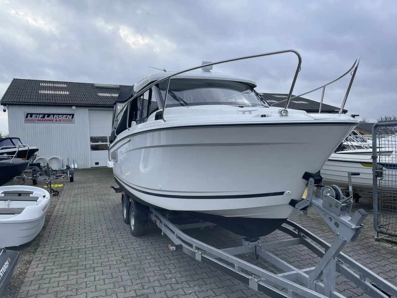 Billede 3 - Jeanneau 695 Merry Fisher Serie2