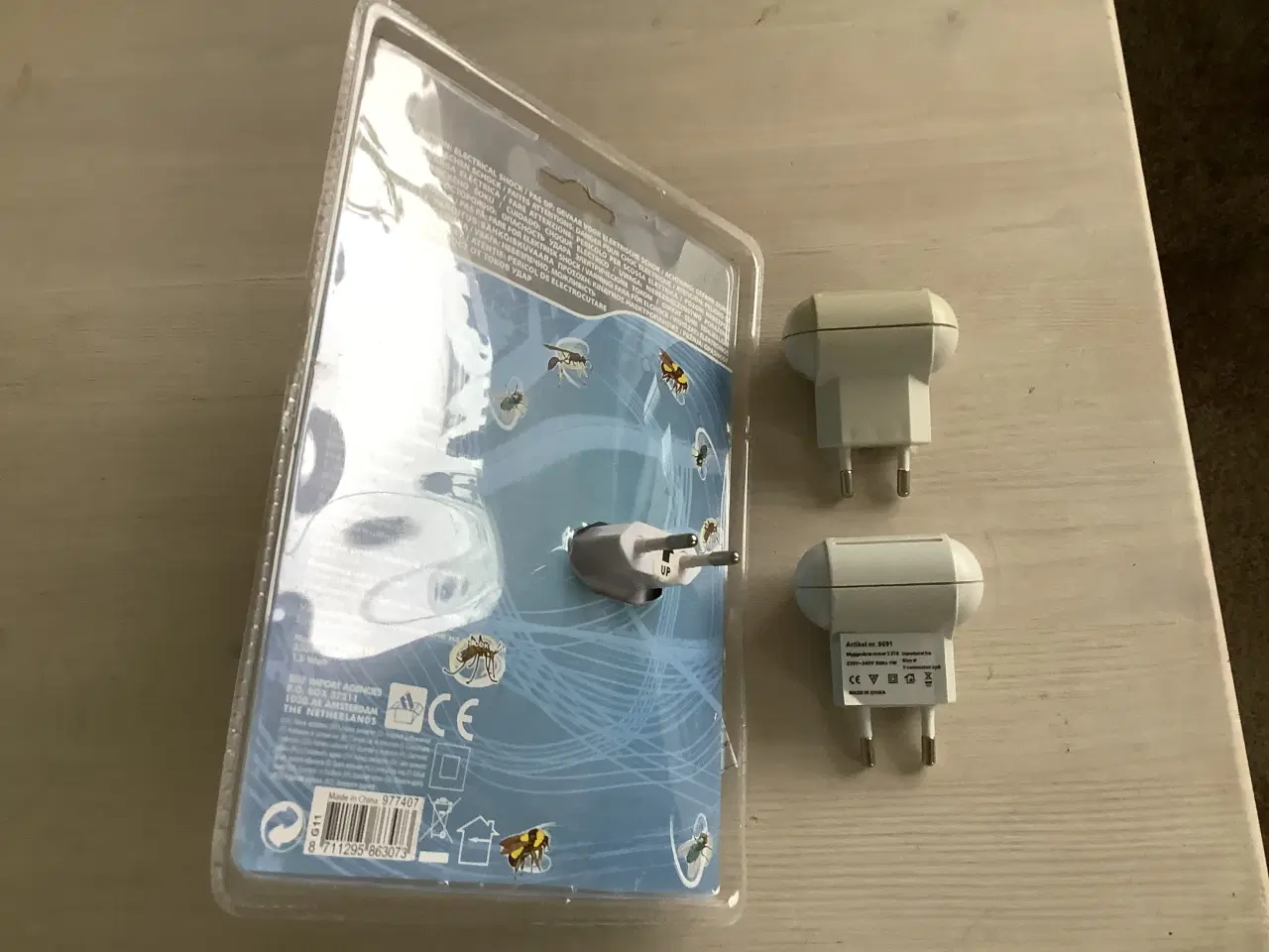 Billede 2 - Elektrisk insektfanger