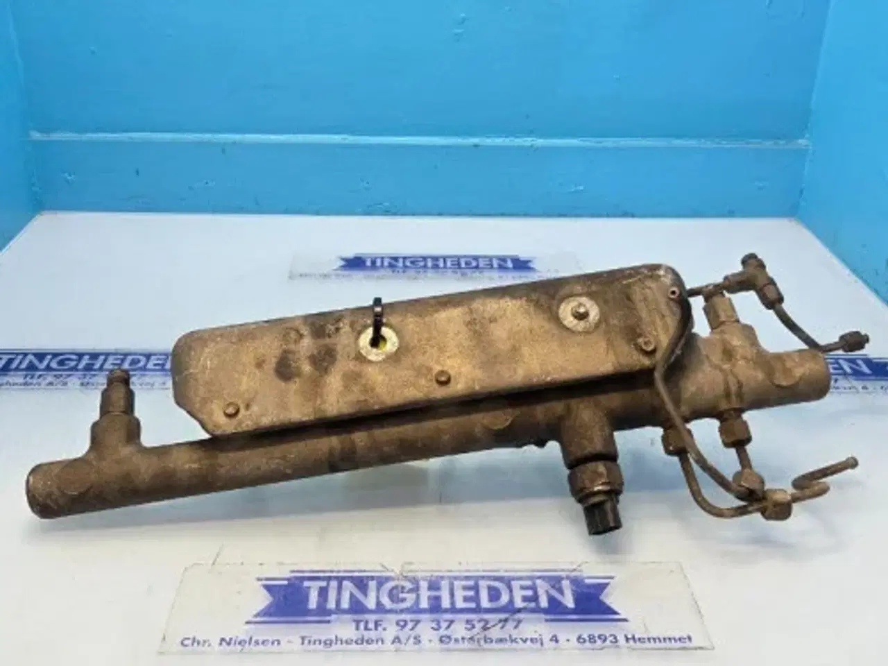 Billede 1 - John Deere  6068    Brændestof   DZ128620