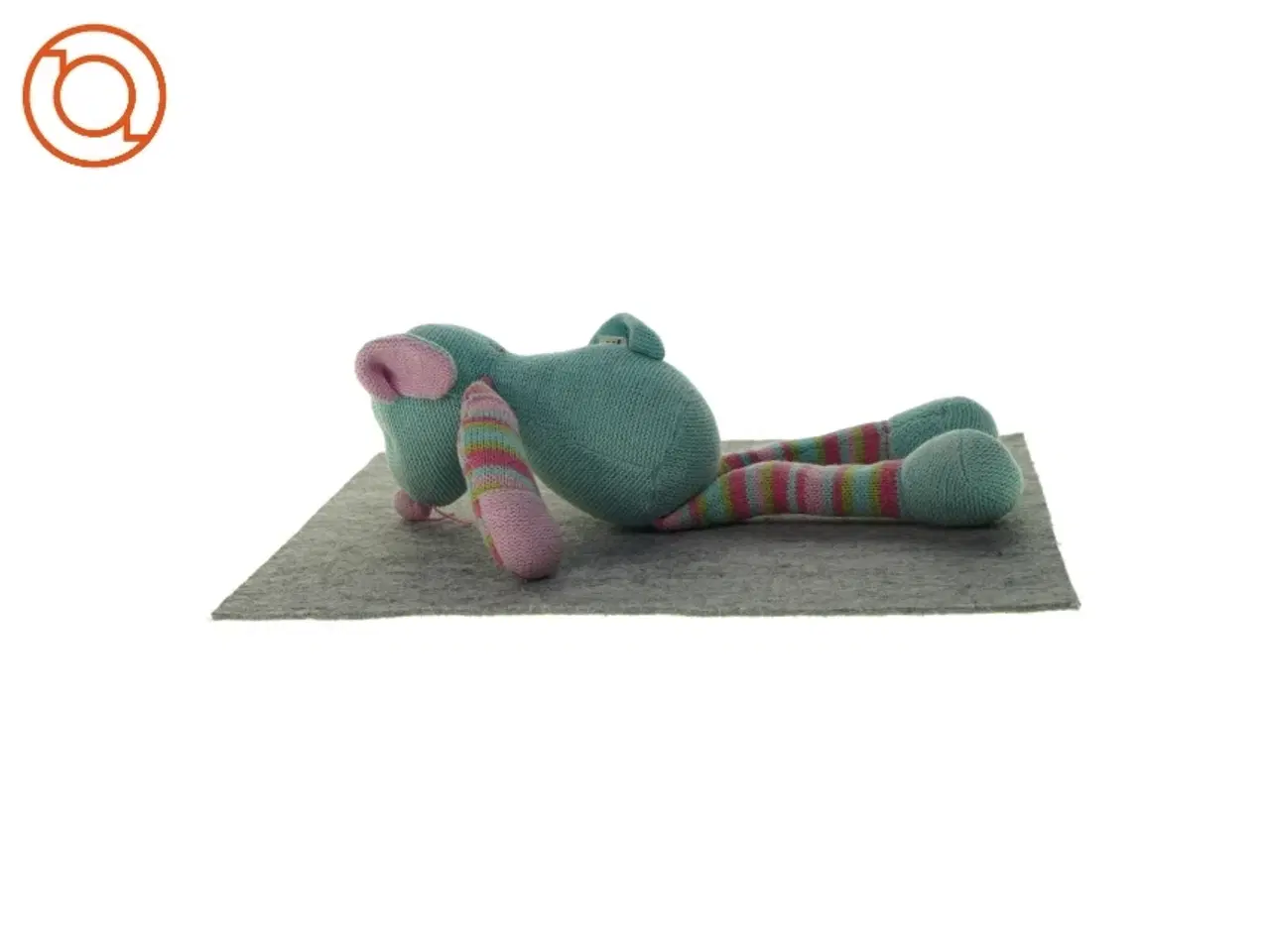 Billede 4 - Bamse (str. 40 x 15cm)