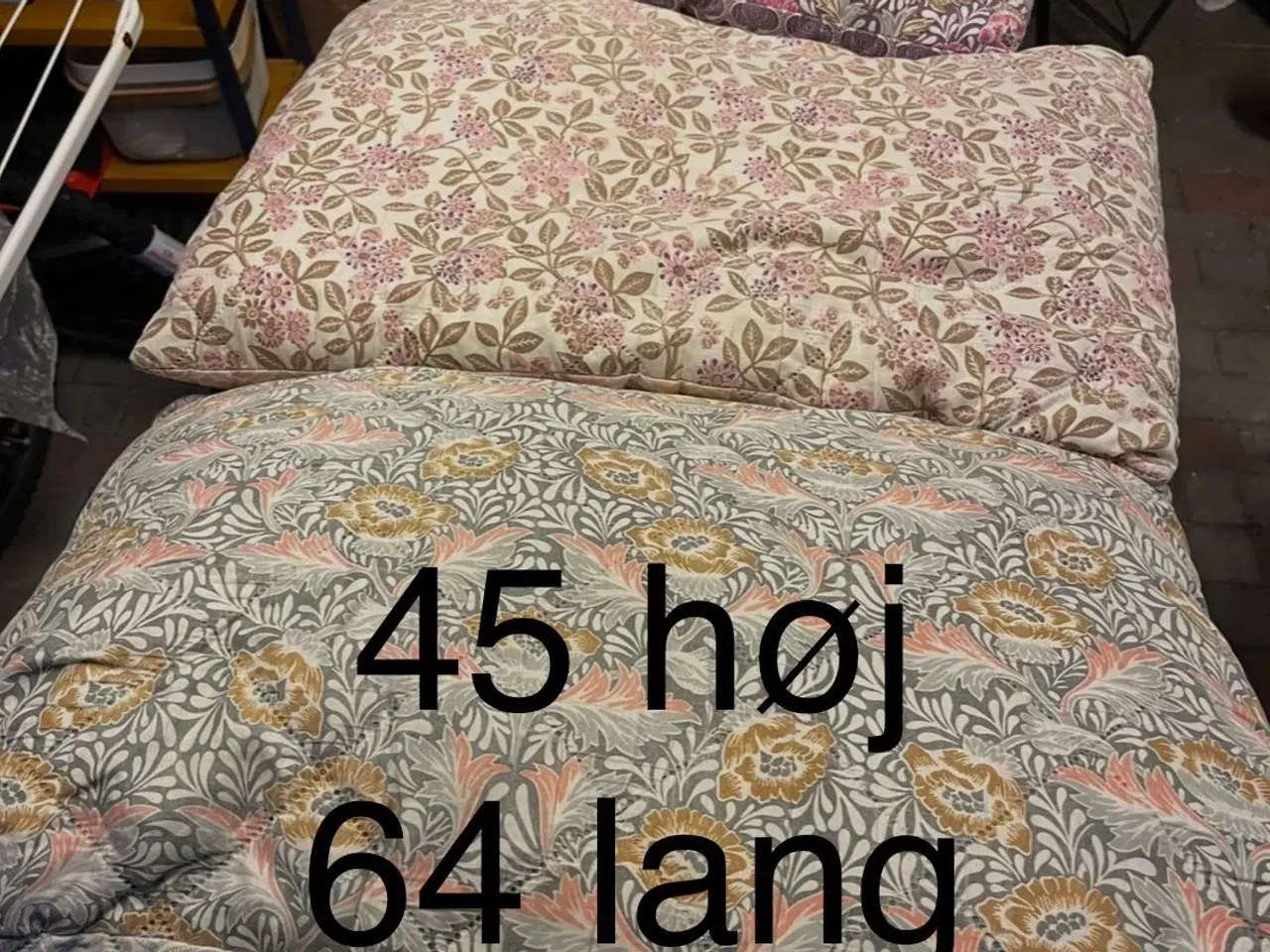 Billede 1 - 3 pyntepudder 