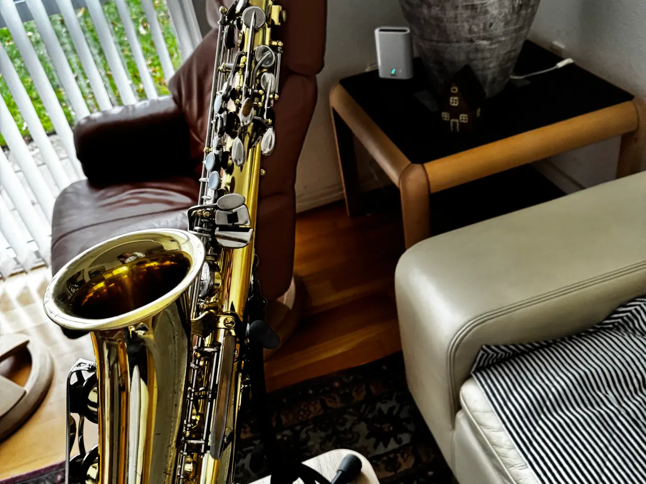 Billede 6 - Yamaha Yas 25 saxofon