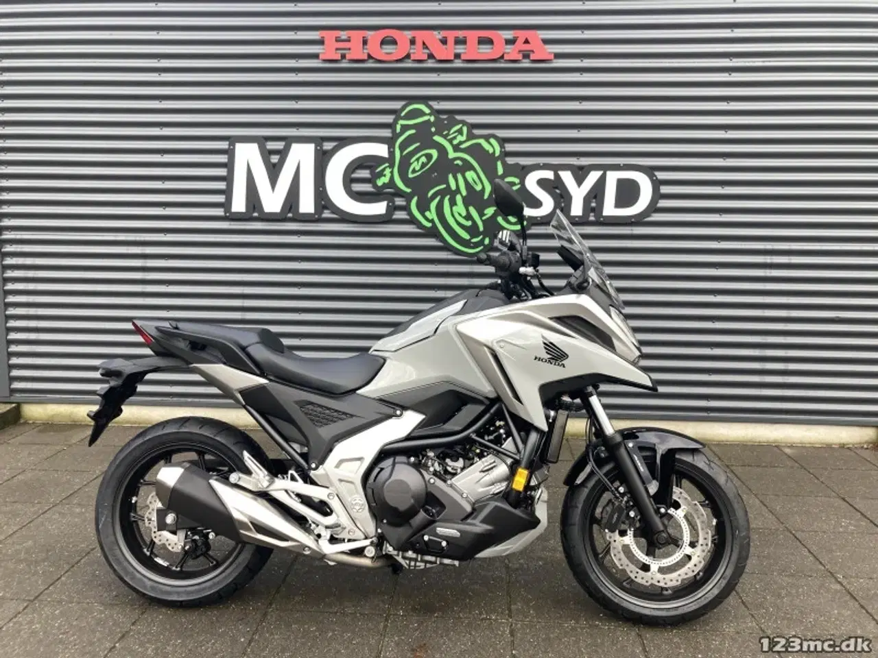 Billede 1 - Honda NC 750 XD MC-SYD BYTTER GERNE  5 ÅRS GARANTI