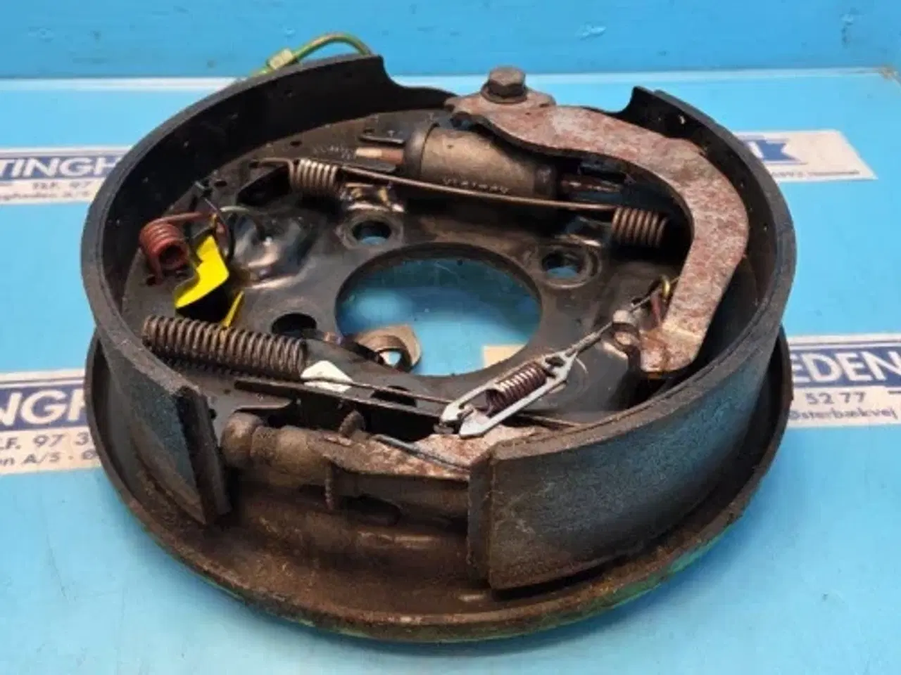 Billede 17 - John Deere 1170 Bremse L.  AH143332