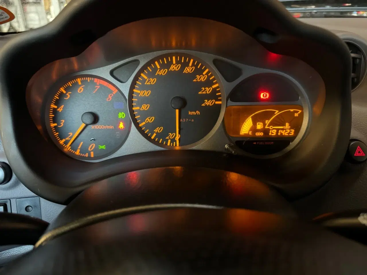 Billede 6 - Toyota Celica 1,8