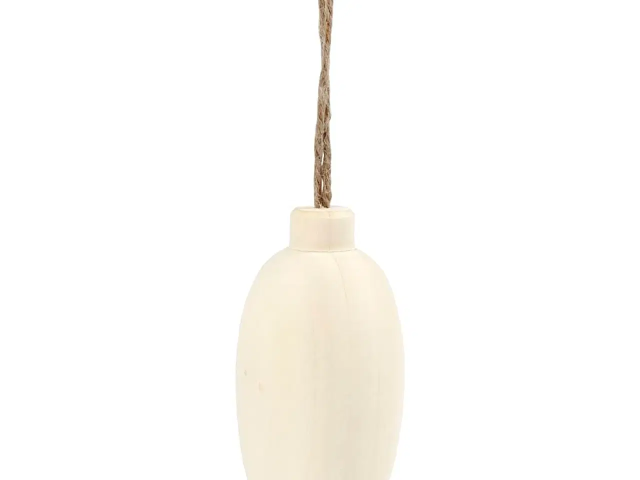 Billede 1 - Kogle, H: 9 cm, diam. 4,3 cm, 1 stk.