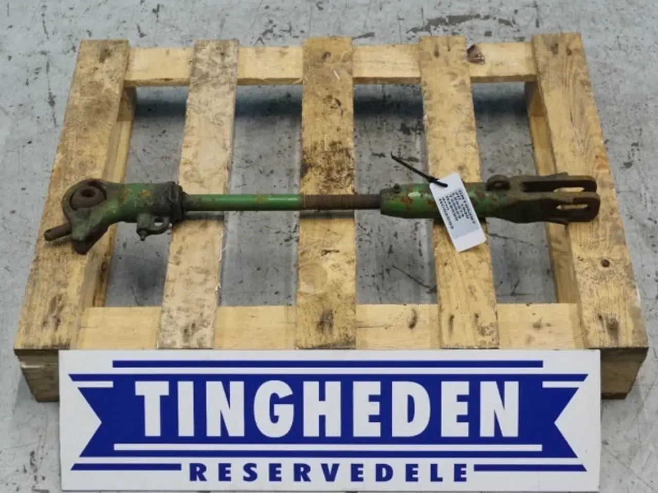 Billede 1 - John Deere 2030 R.H. Liftspinde