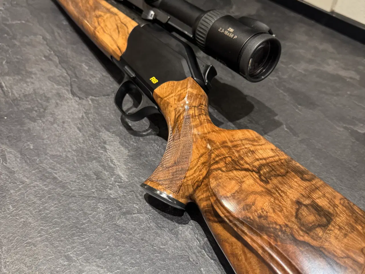 Billede 1 - Blaser R8 system fra april 2025