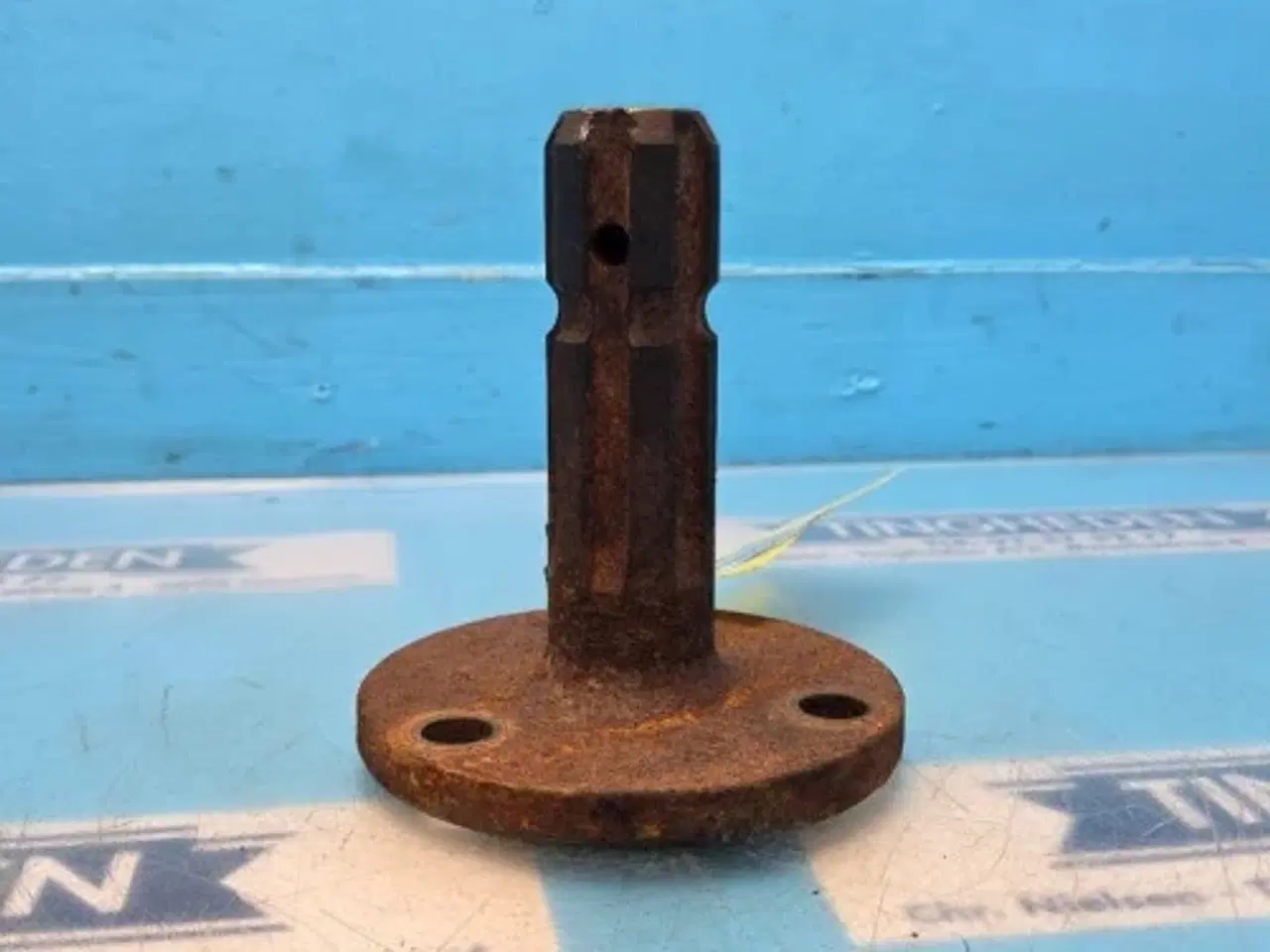 Billede 7 - New Holland TM115 Aksel 5158578