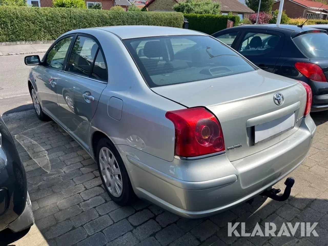Billede 4 - Personbil Toyota Avensis
