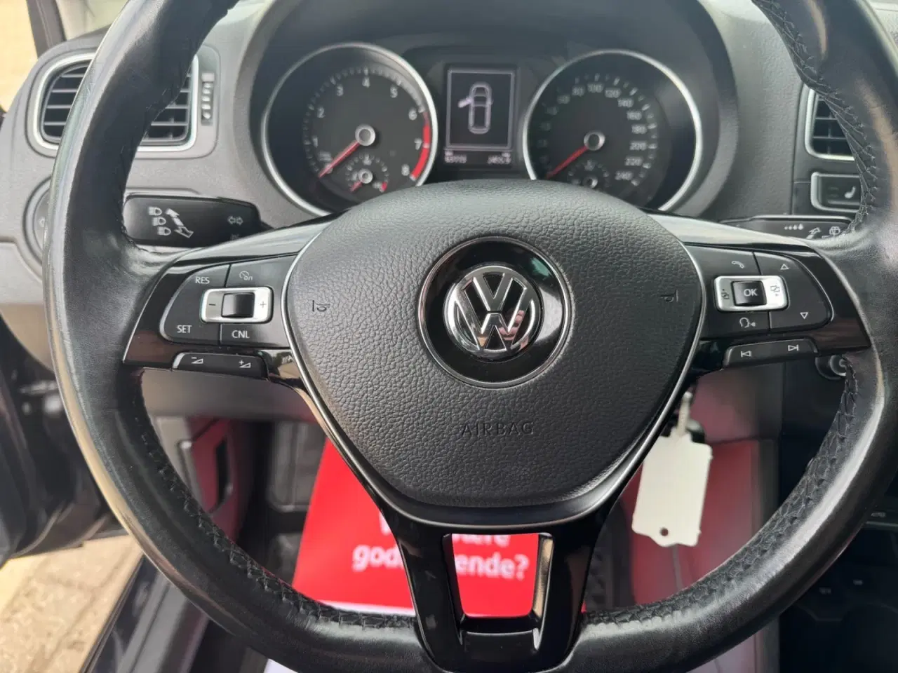 Billede 15 - VW Polo 1,2 TSi 90 Comfortline DSG BMT