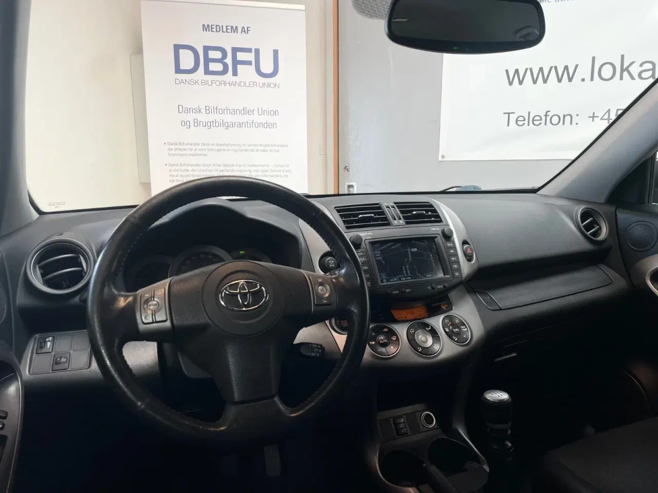 Billede 13 - Toyota RAV4 2,2 D-CAT 177 4x4