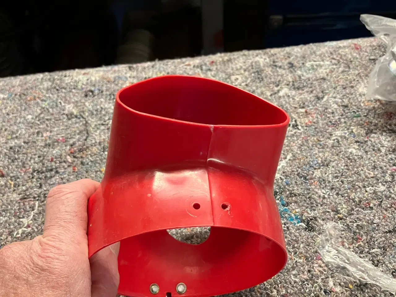 Billede 2 - Honda cd50 lygtehus