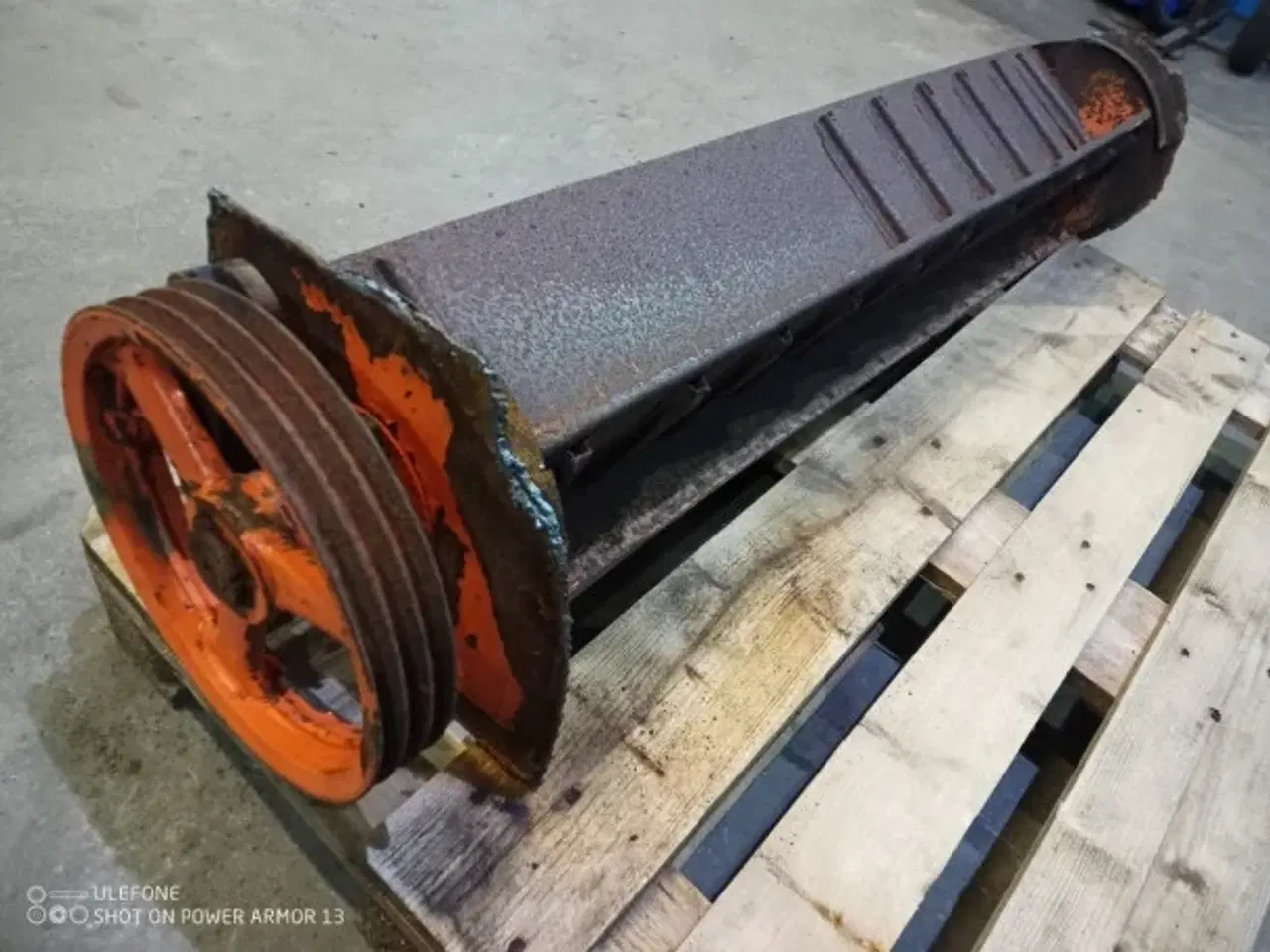 Billede 12 - Dronningborg D1650 Halmmølle 28310183