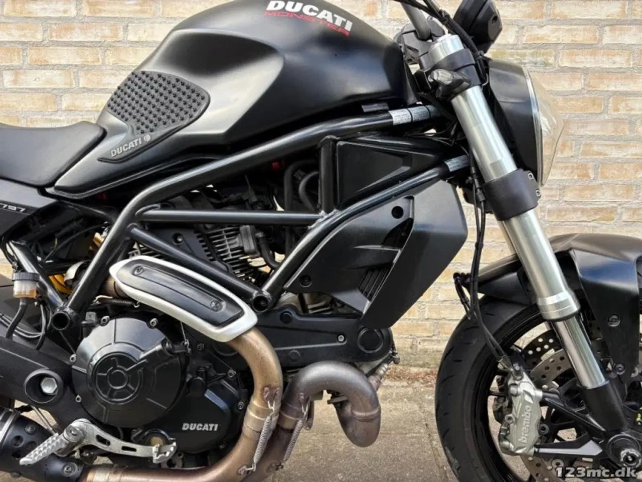 Billede 7 - Ducati Monster 797