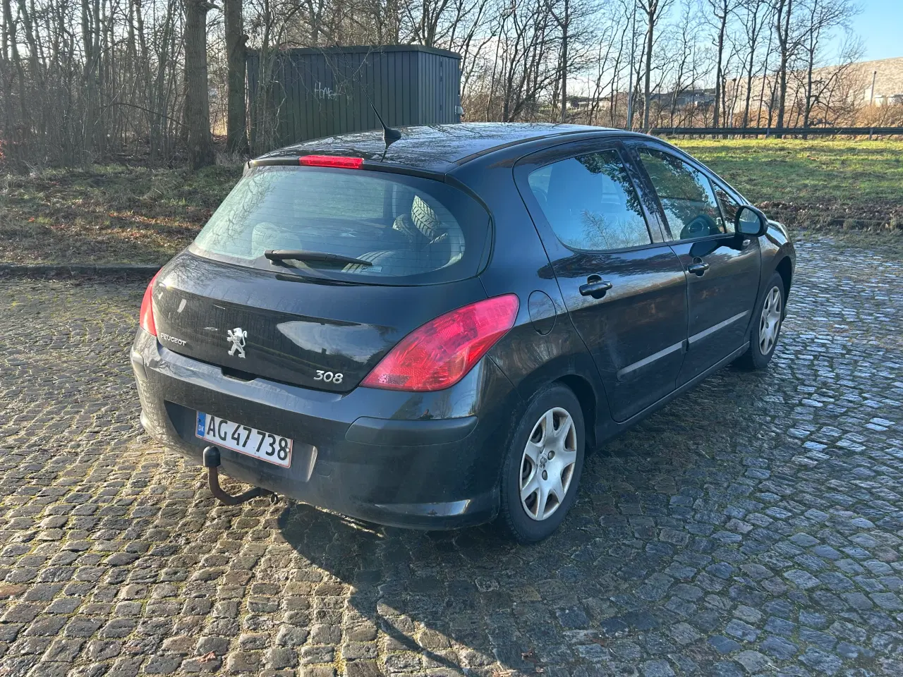 Billede 3 - Peugeot 308 1.6 Hdi M/Partikelfilter 2010