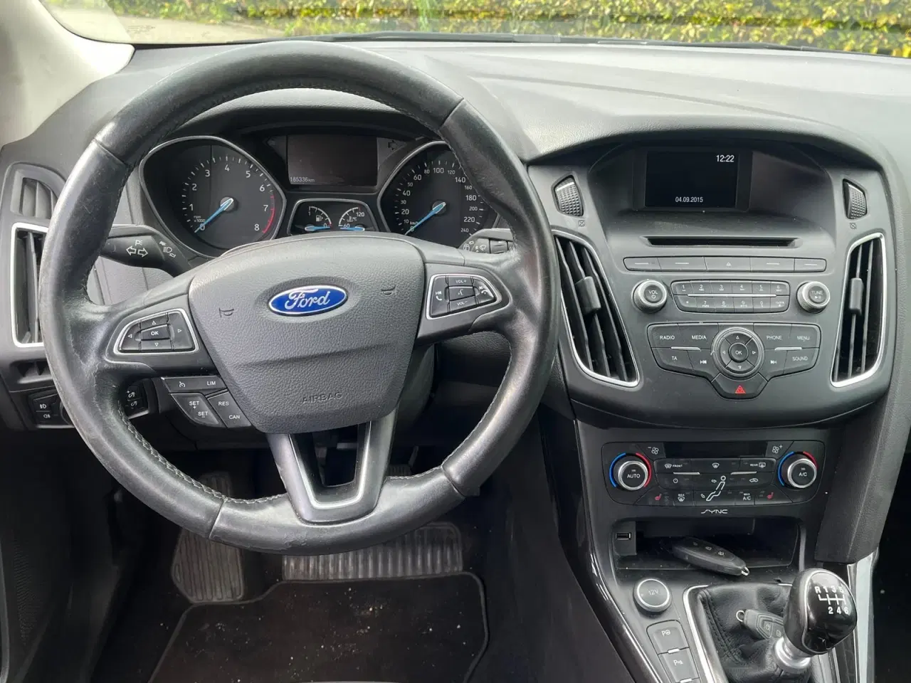 Billede 7 - Ford Focus 1,0 SCTi 125 Titanium stc.
