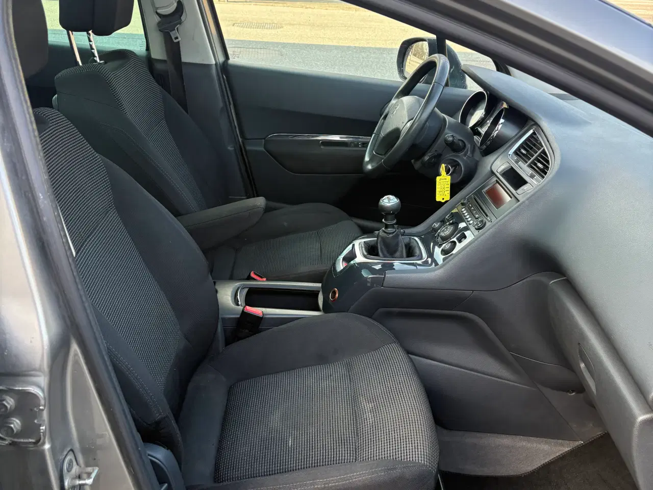 Billede 8 - Peugeot 5008 1.6 HDI – 109 HK – årgang 2010 – 7 pe