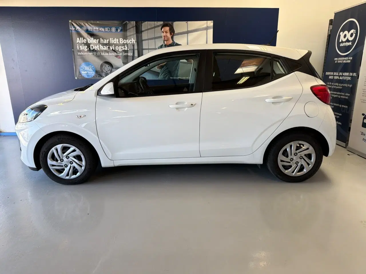 Billede 2 - Hyundai i10 1,0 MPi Advanced