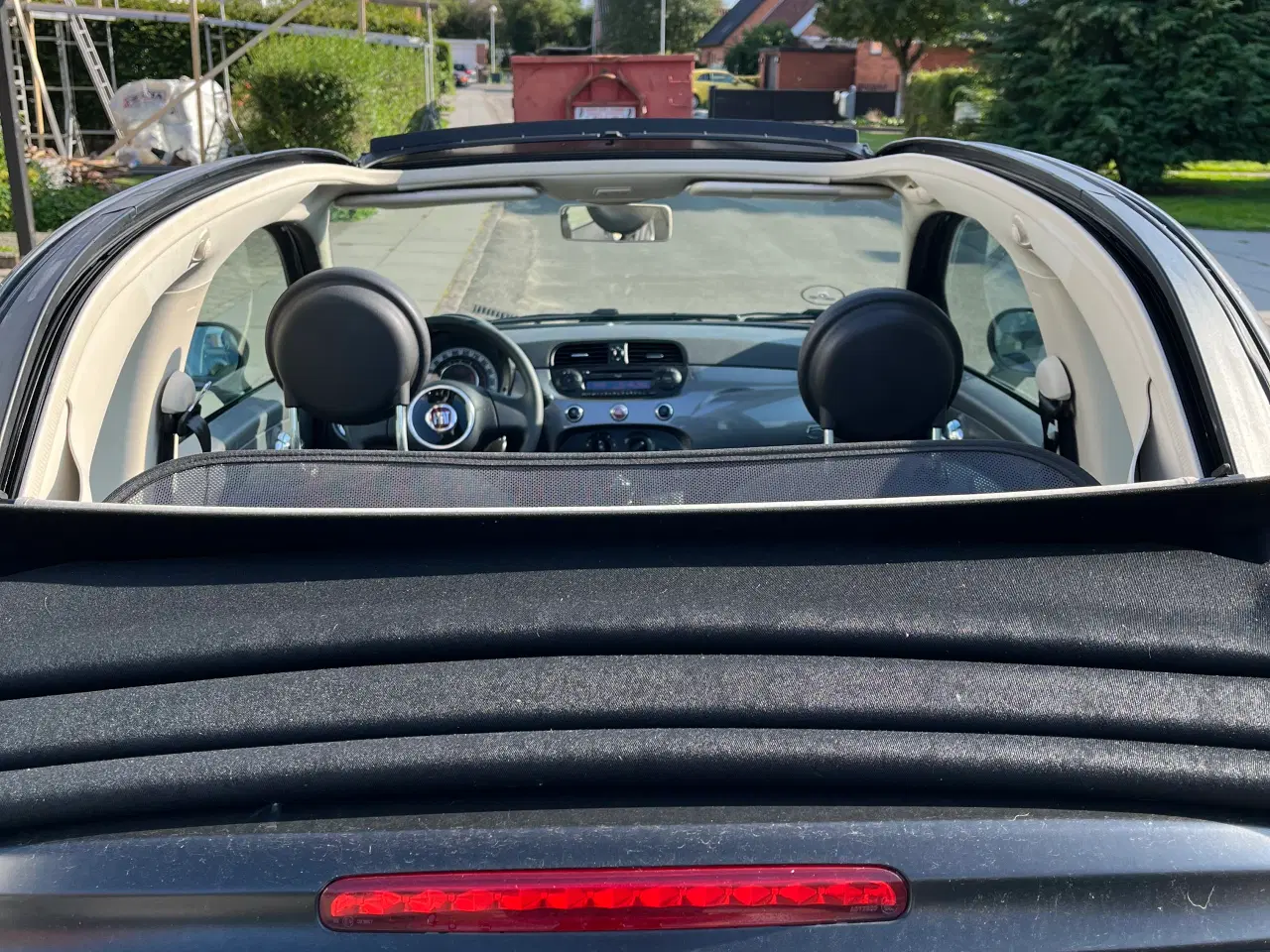 Billede 2 - Fiat 500C 