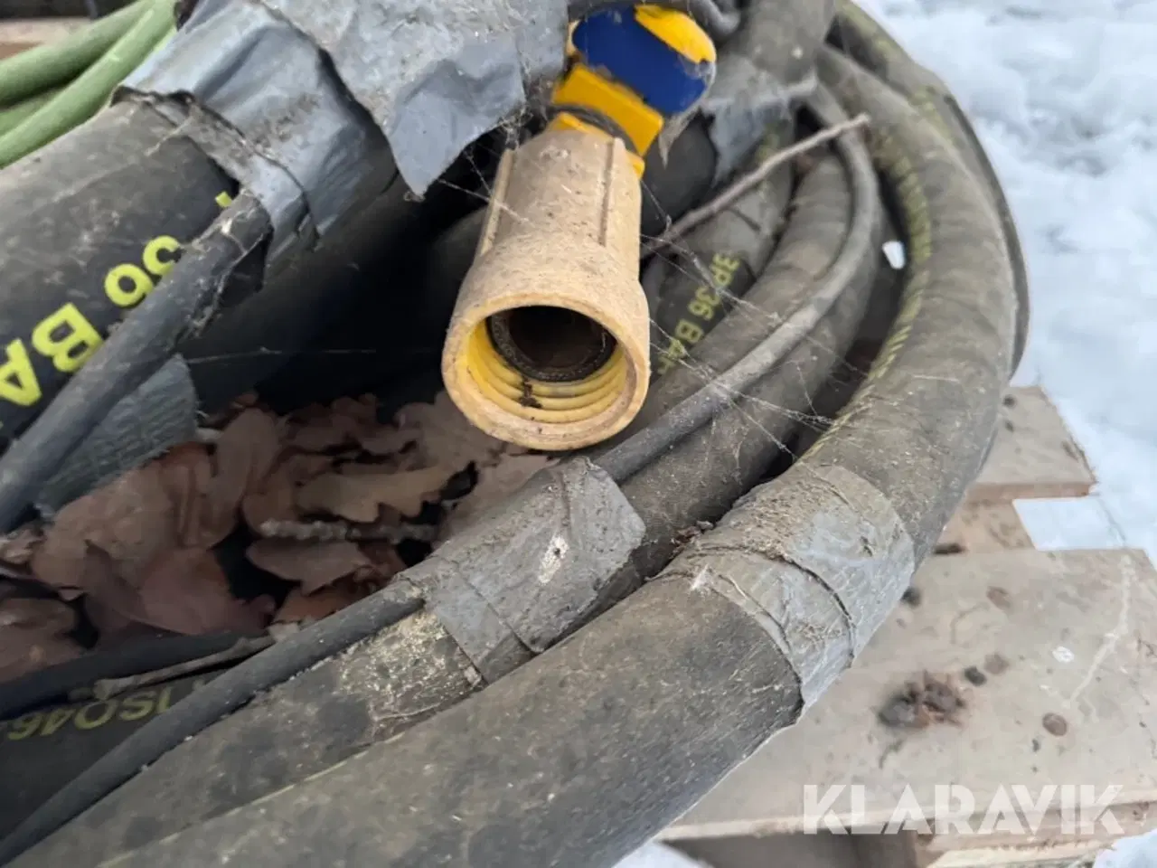 Billede 6 - Sandblæser slanger 25x7 wp 12bar BP 36 bar 60mm3