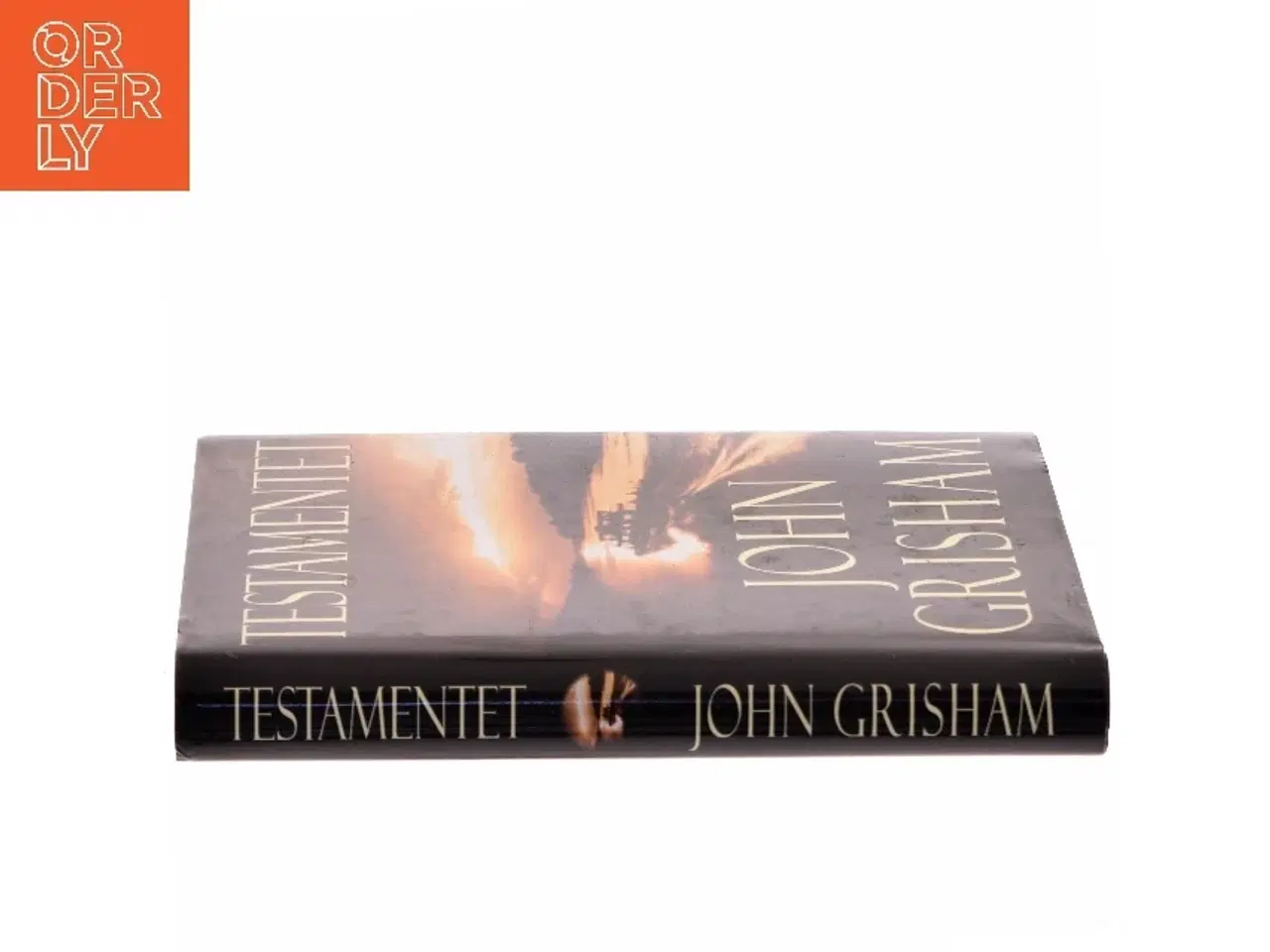 Billede 2 - Testamentet af John Grisham (Bog)
