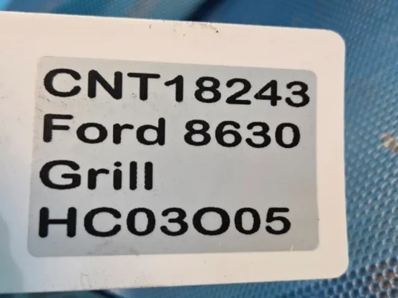 Billede 18 - Ford 8630 Gitter 