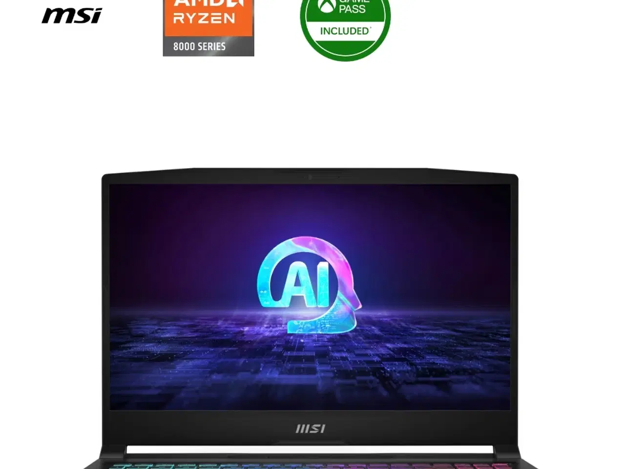 Billede 8 - MSI bærbar gaming computer rtx 4070