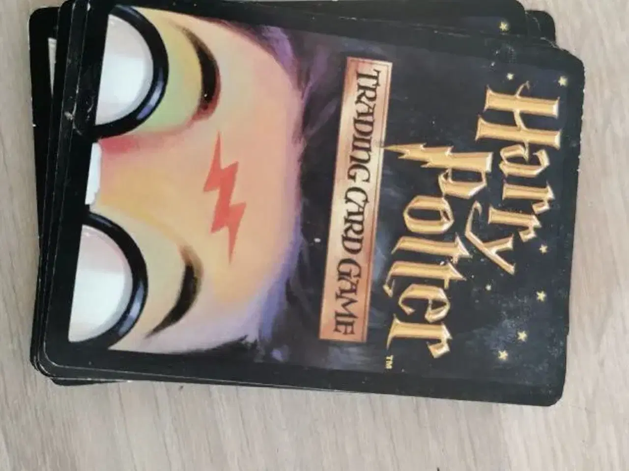 Billede 1 - Harry Potter trading card game