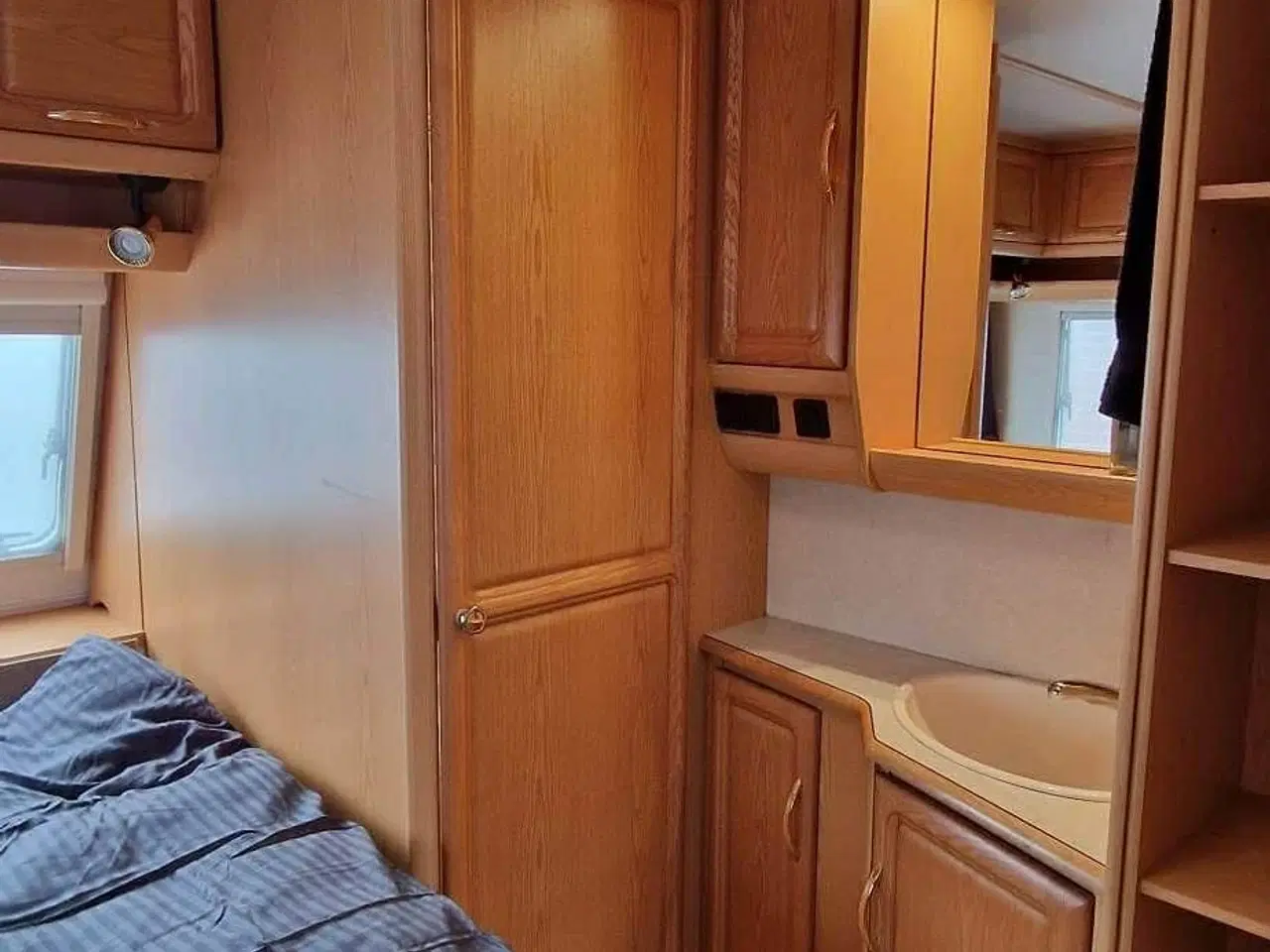 Billede 6 - Velholdt Fendt platin 650 campingvogn 