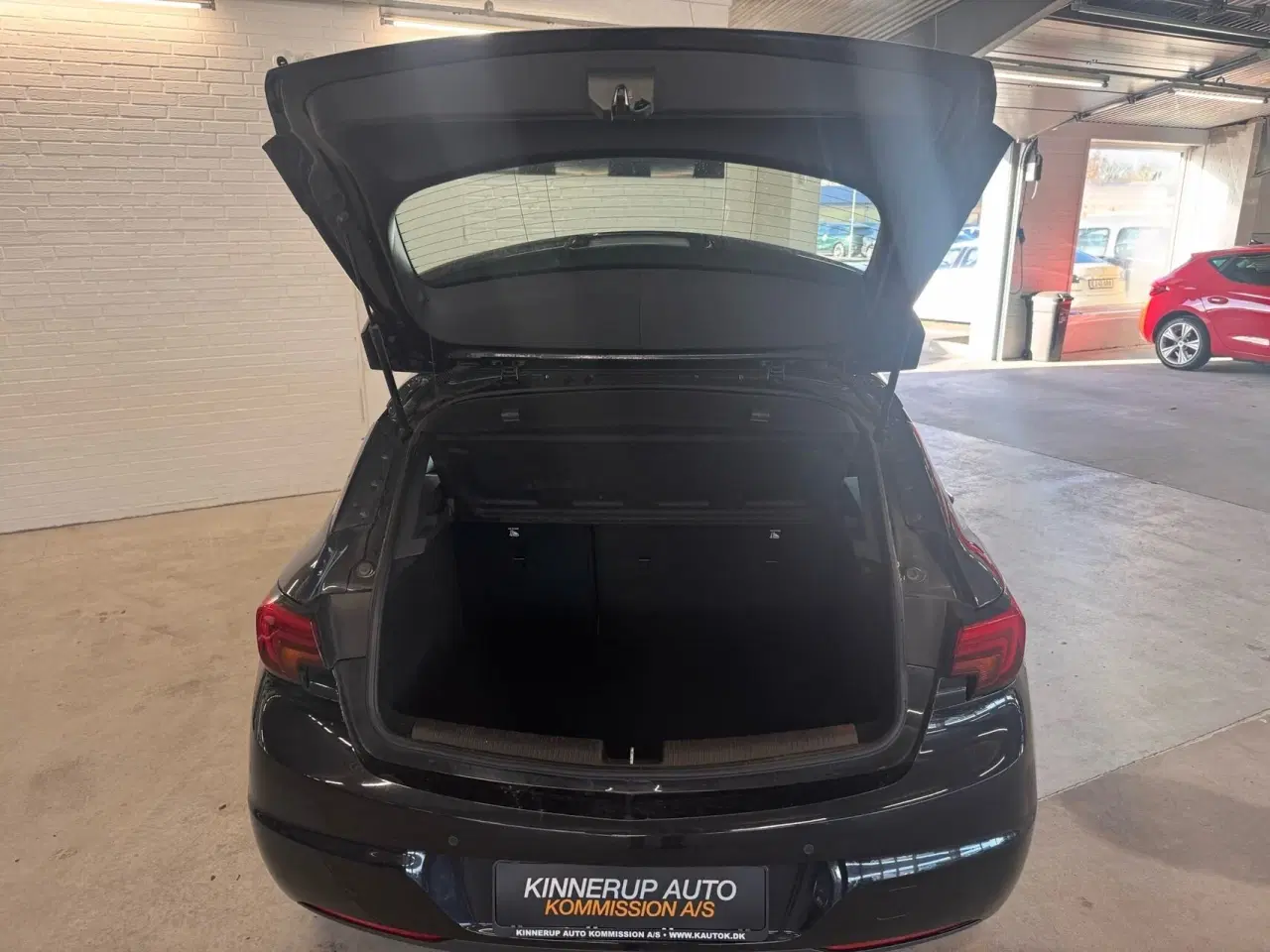 Billede 8 - Opel Astra 1,6 CDTI Dynamic 136HK 5d 6g Aut.