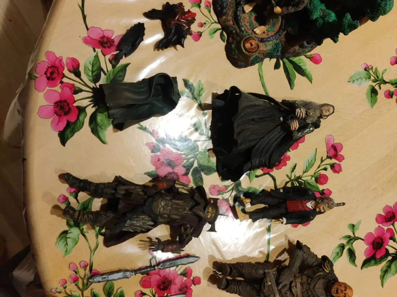 Billede 2 - Ringenes herre figurer