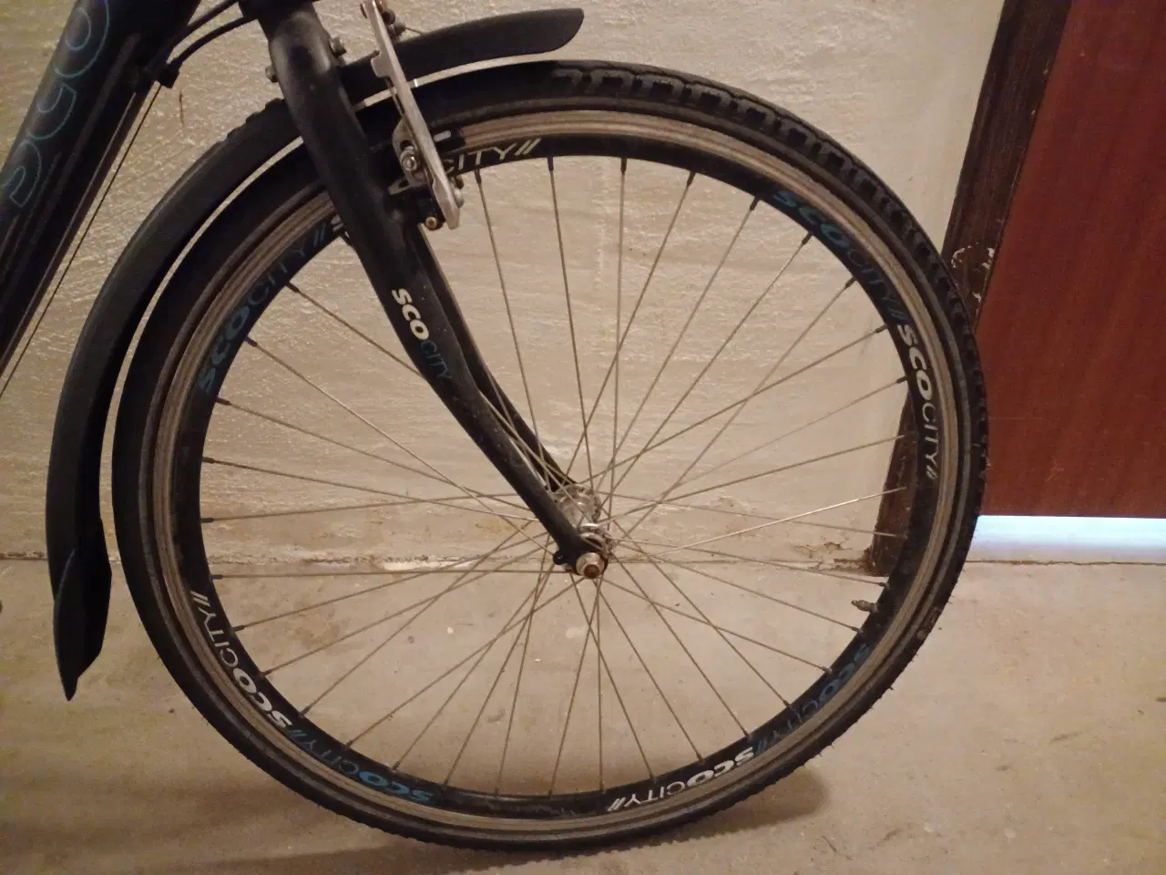 Billede 6 - En meget god SCO herrecykel