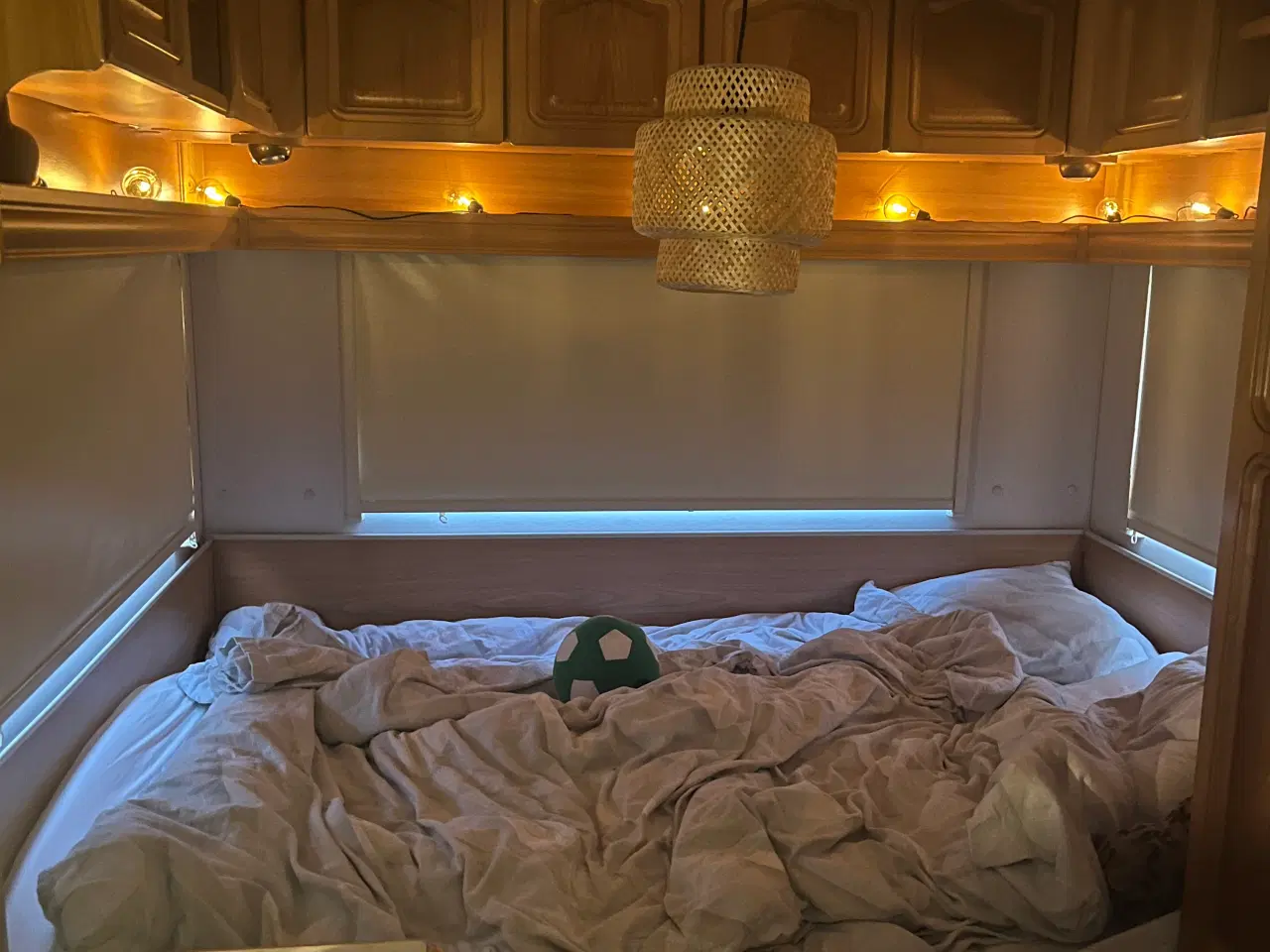 Billede 9 - Campingvogn - Knaus 495