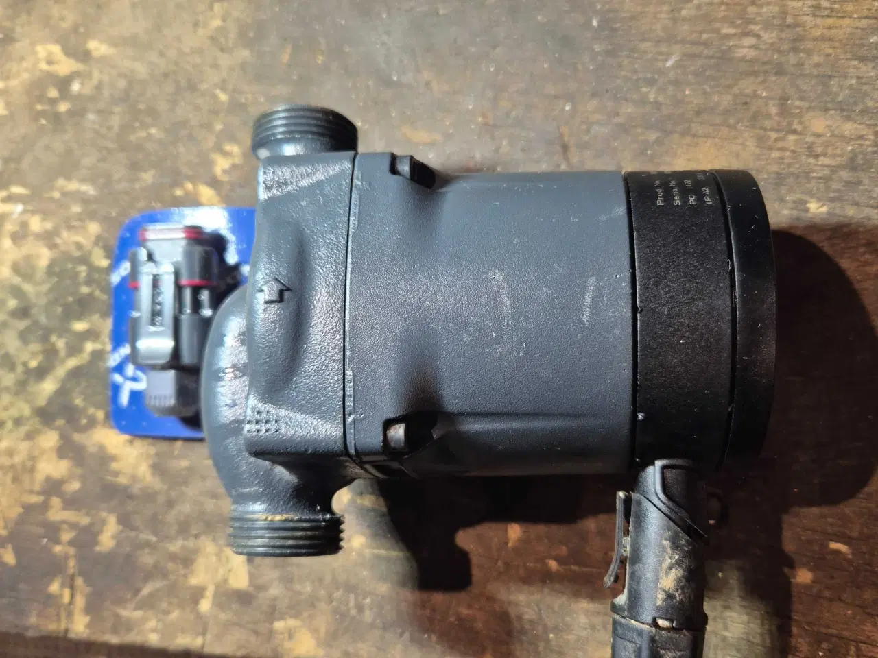 Billede 3 - Grundfos Alpha 2 25-40-130