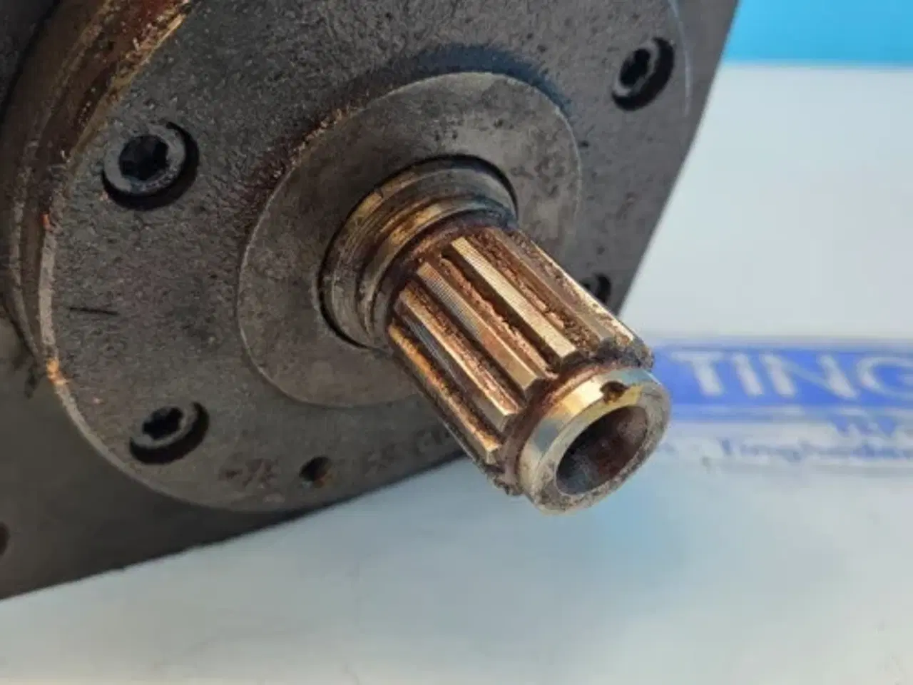 Billede 4 - Dronningborg D4000 Hydrostatmotor 45160500