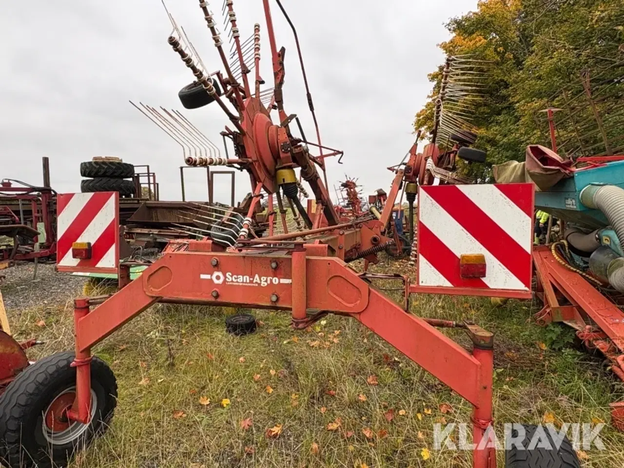 Billede 7 - Storrive Scan Agro Sip star 800