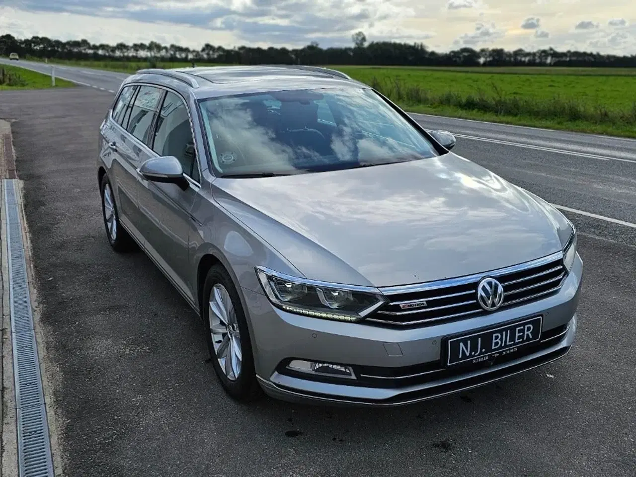 Billede 7 - VW Passat 2,0 TDi 240 Highline Variant DSG 4Motion