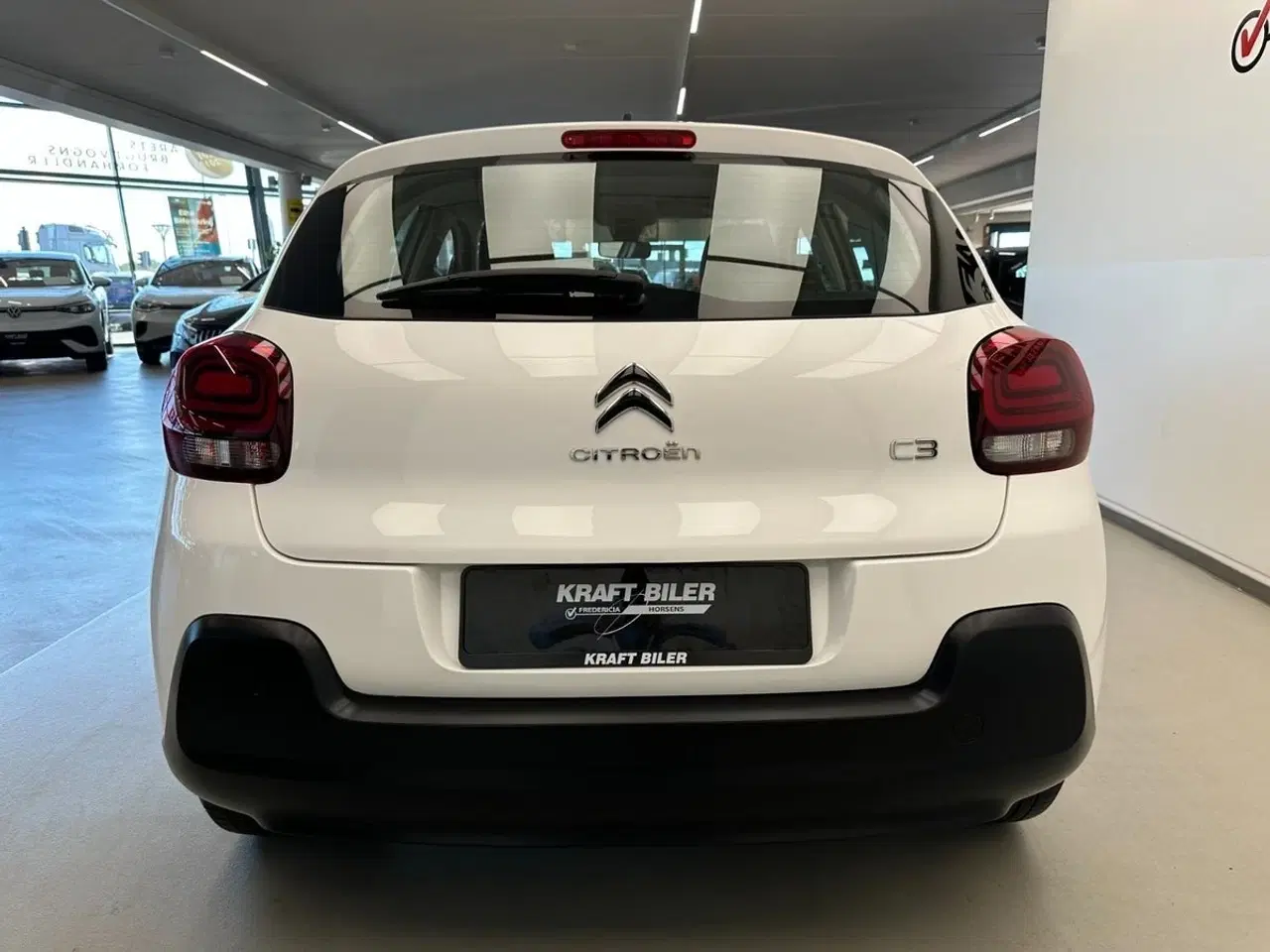 Billede 4 - Citroën C3 1,5 BlueHDi 100 Feel